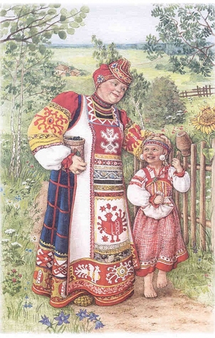 Открытка К6