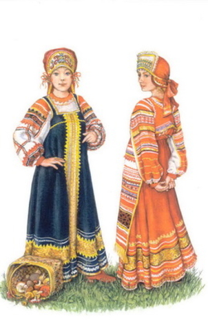 Открытка К10