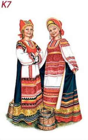 Открытка К7